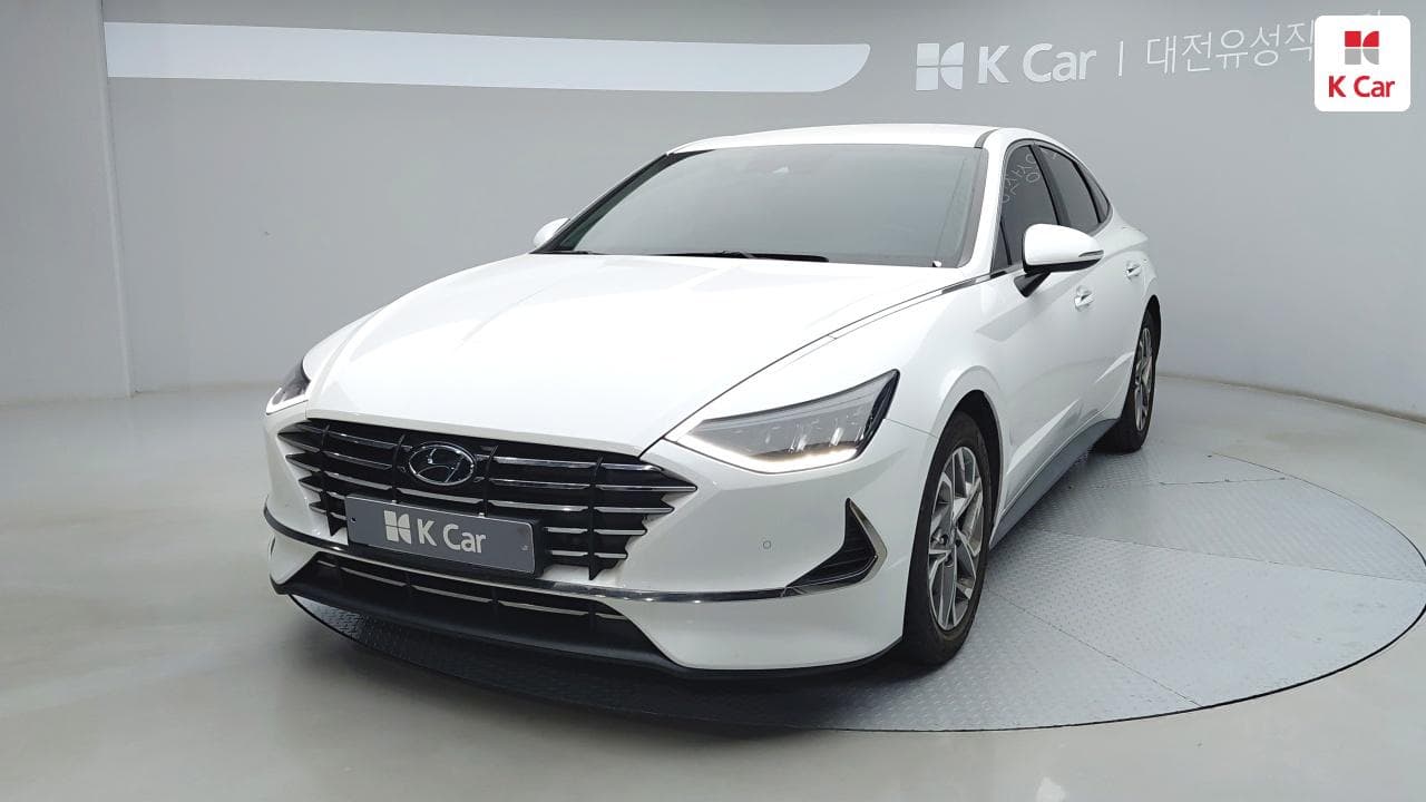Hyundai Sonata DN8, 2020