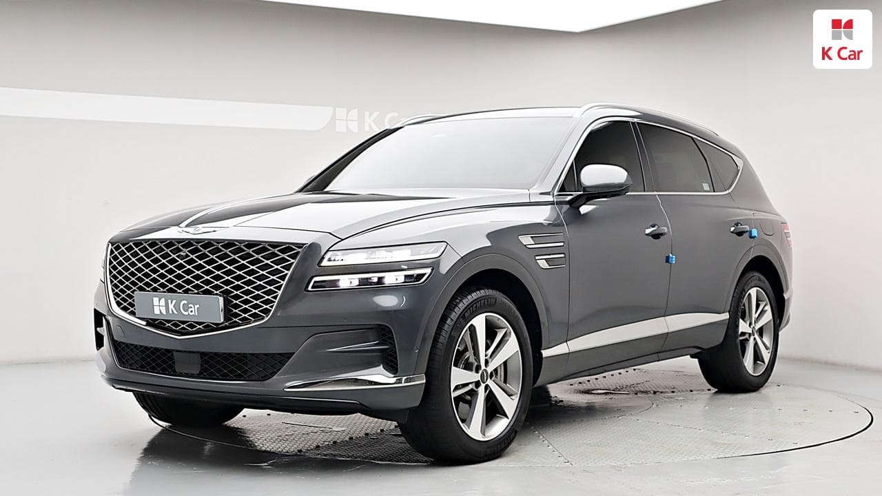 Genesis GV80, 2020