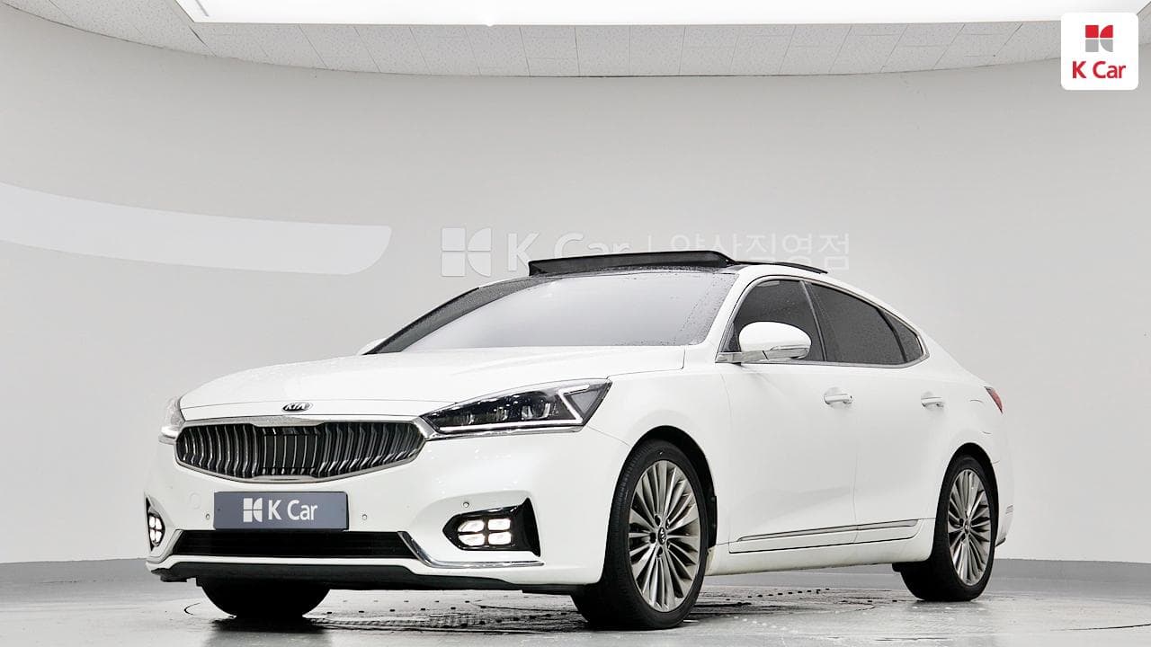 Kia All New K7, 2019