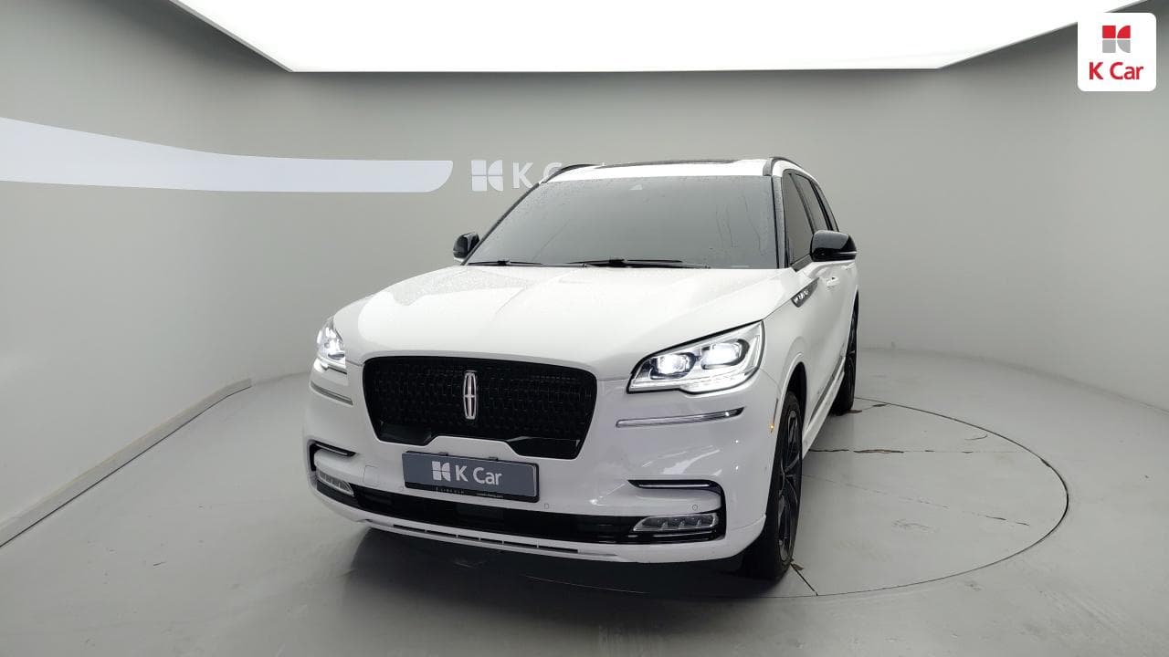 Lincoln Aviator 2 Gen, 2023