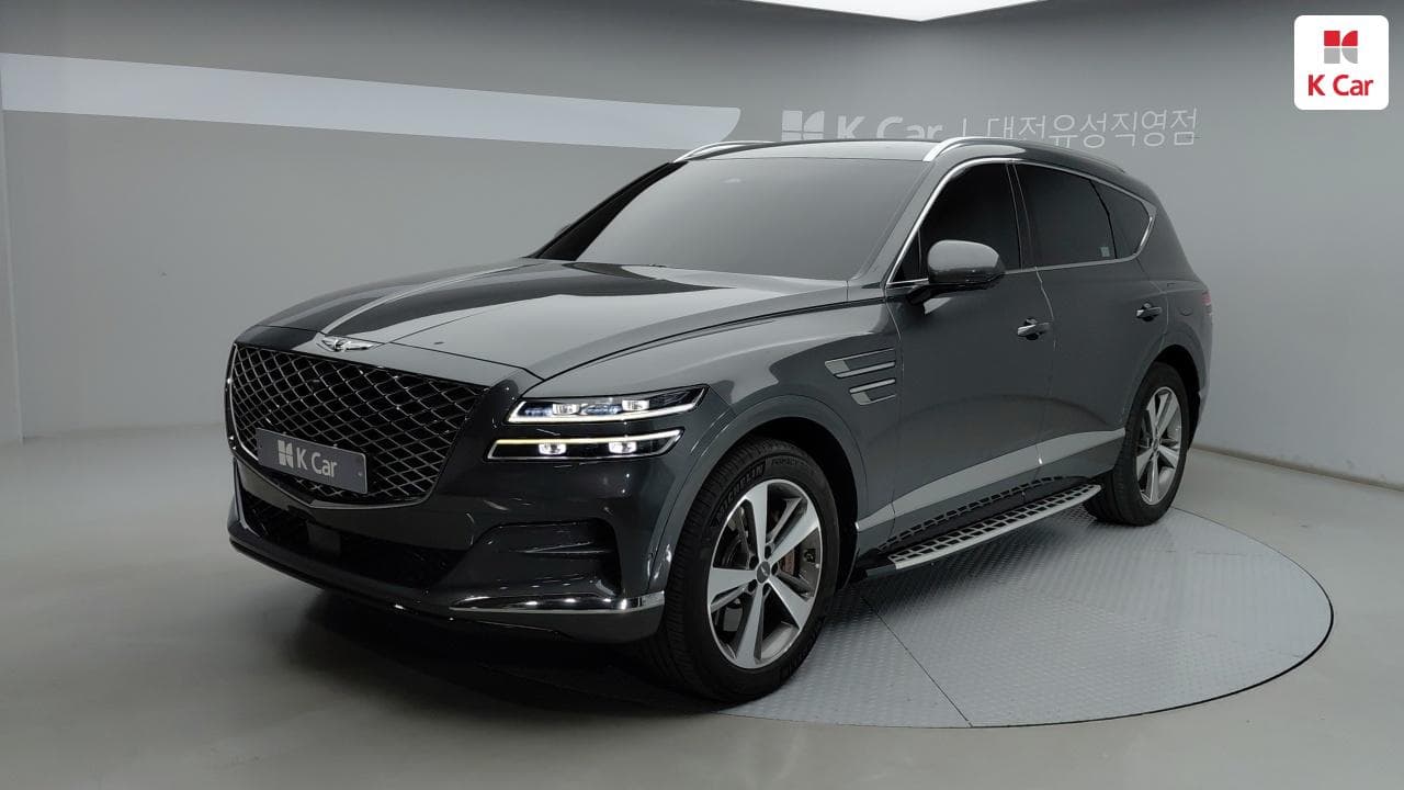 Genesis GV80, 2021
