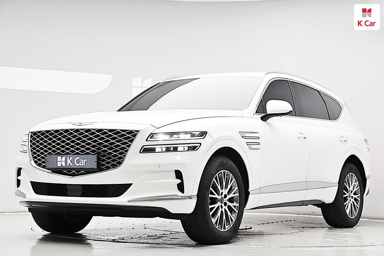 Genesis GV80, 2022