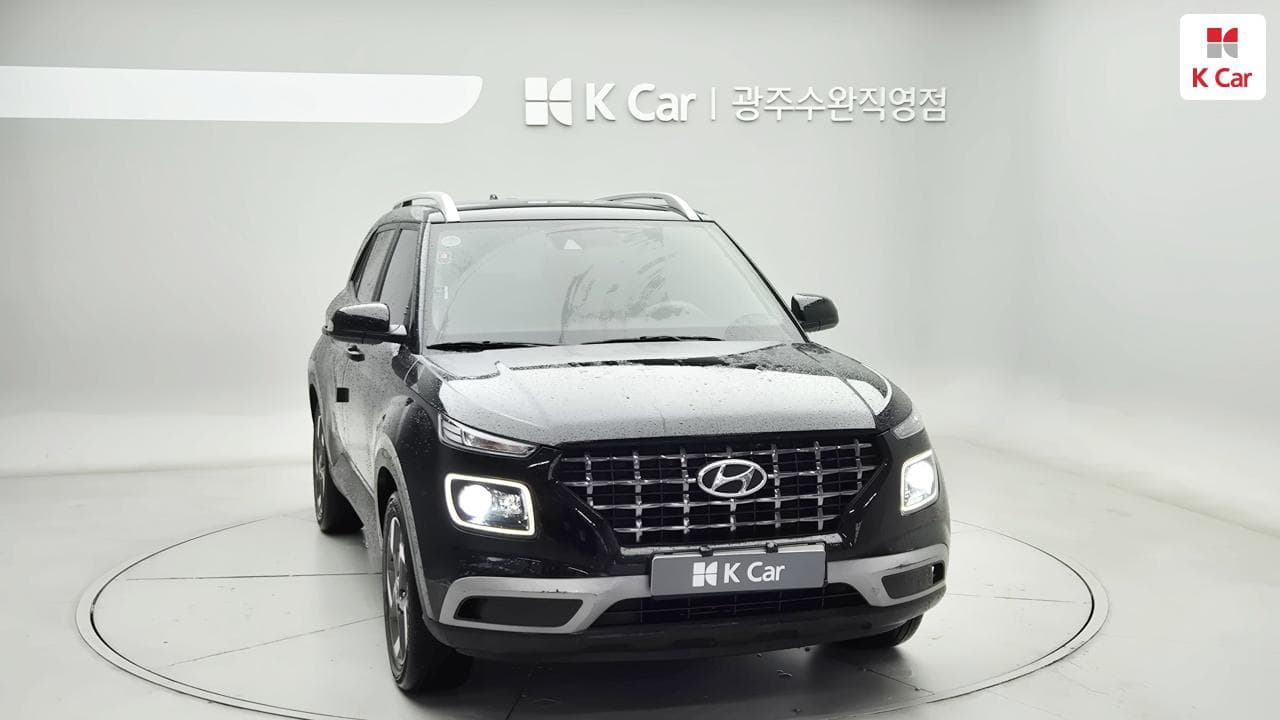 Hyundai Venue, 2019
