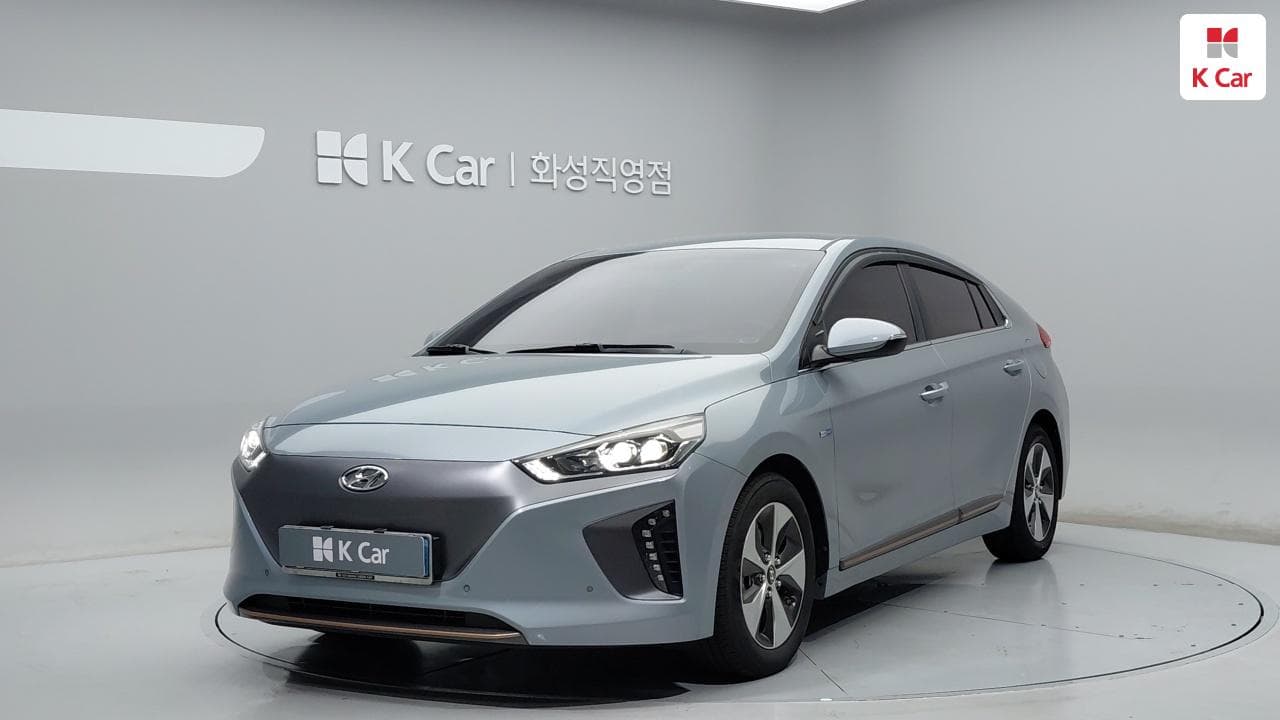 Hyundai Ioniq Electric, 2018