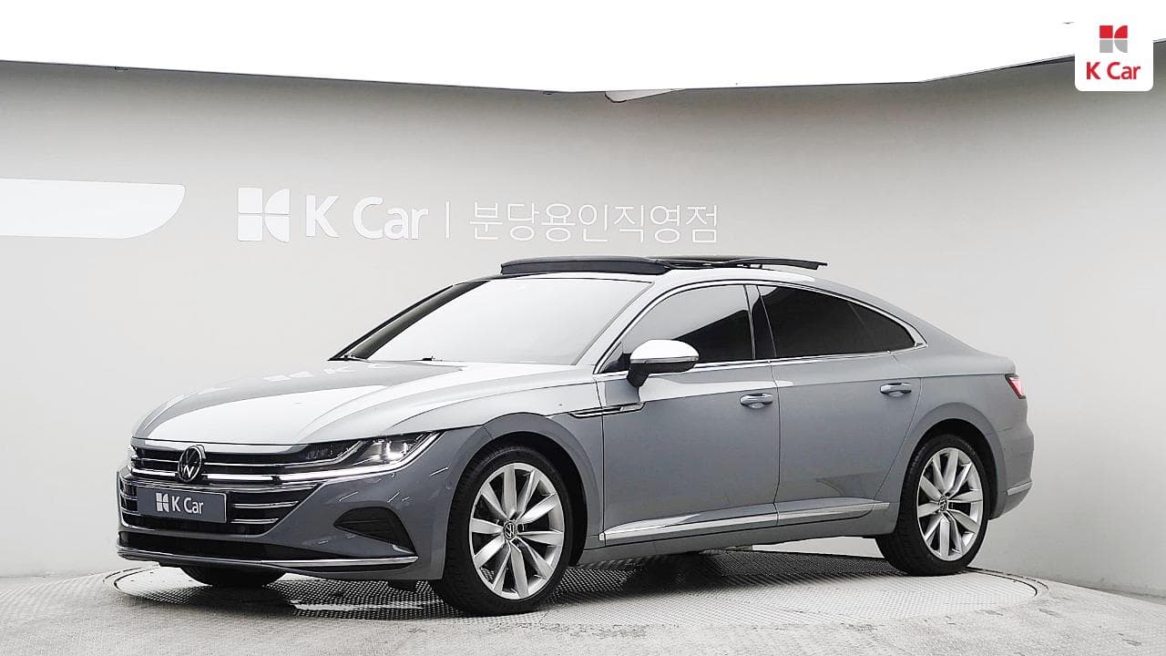 Volkswagen Arteon, 2022