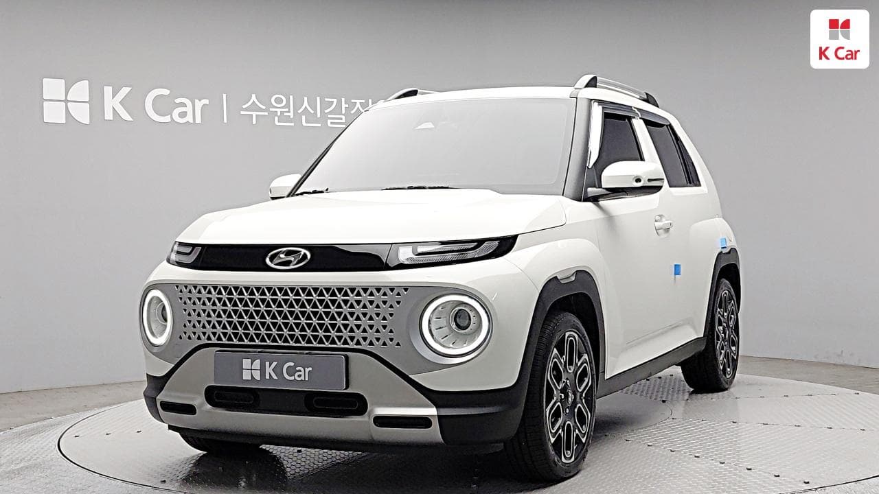 Hyundai Casper, 2022