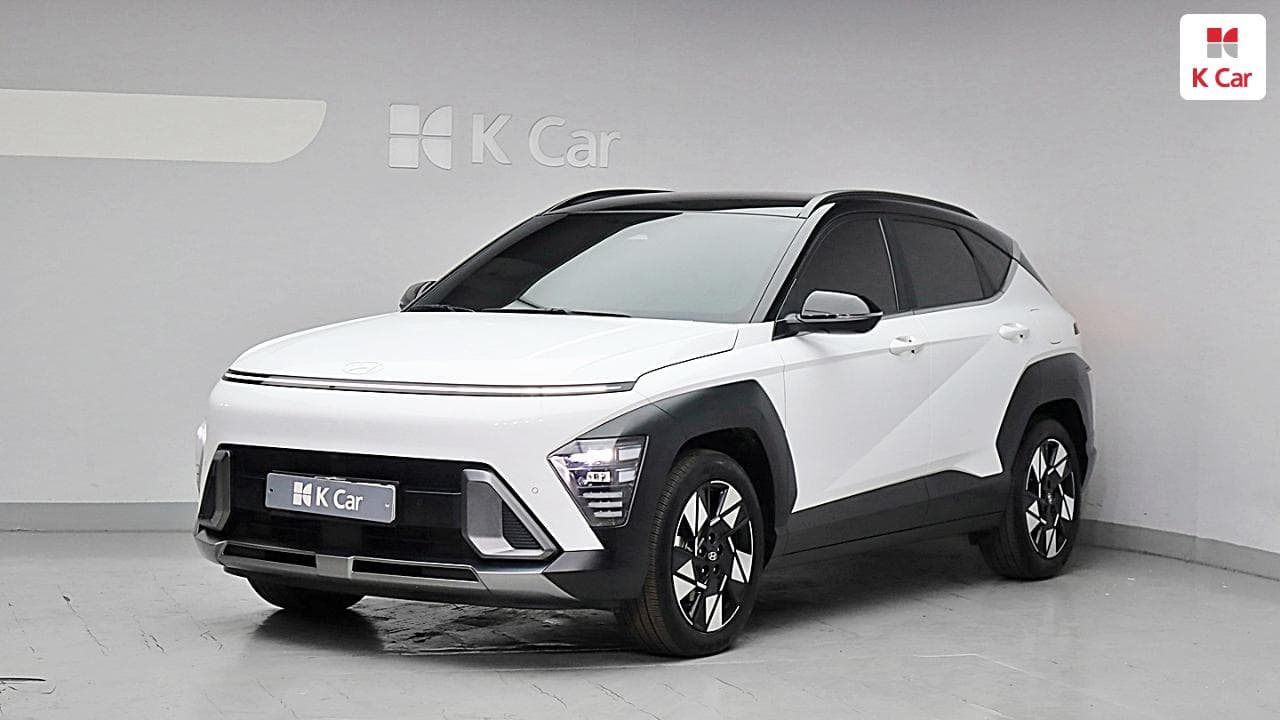 Hyundai Kona Hybrid (SX2), 2023