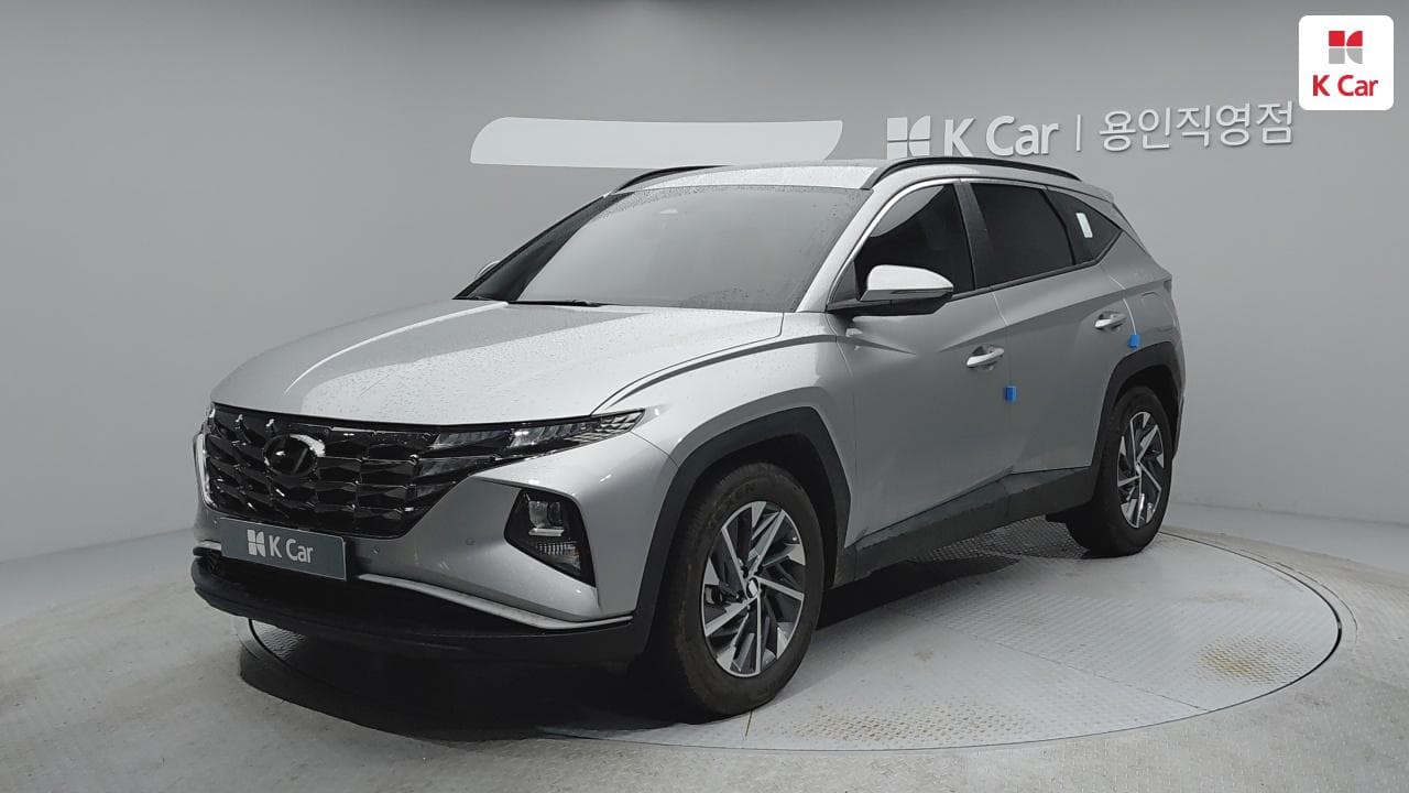 Hyundai Tucson (4 Gen), 2023
