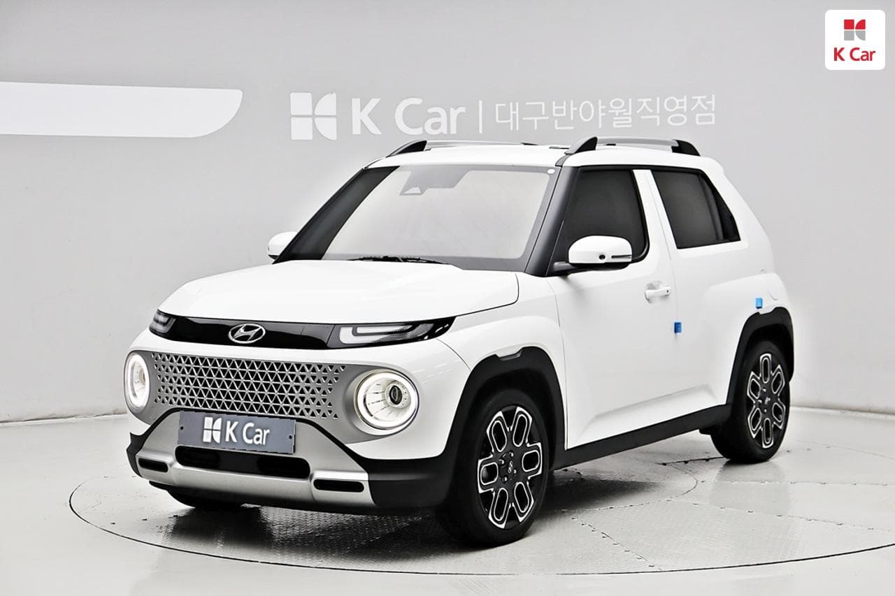 Hyundai Casper, 2021