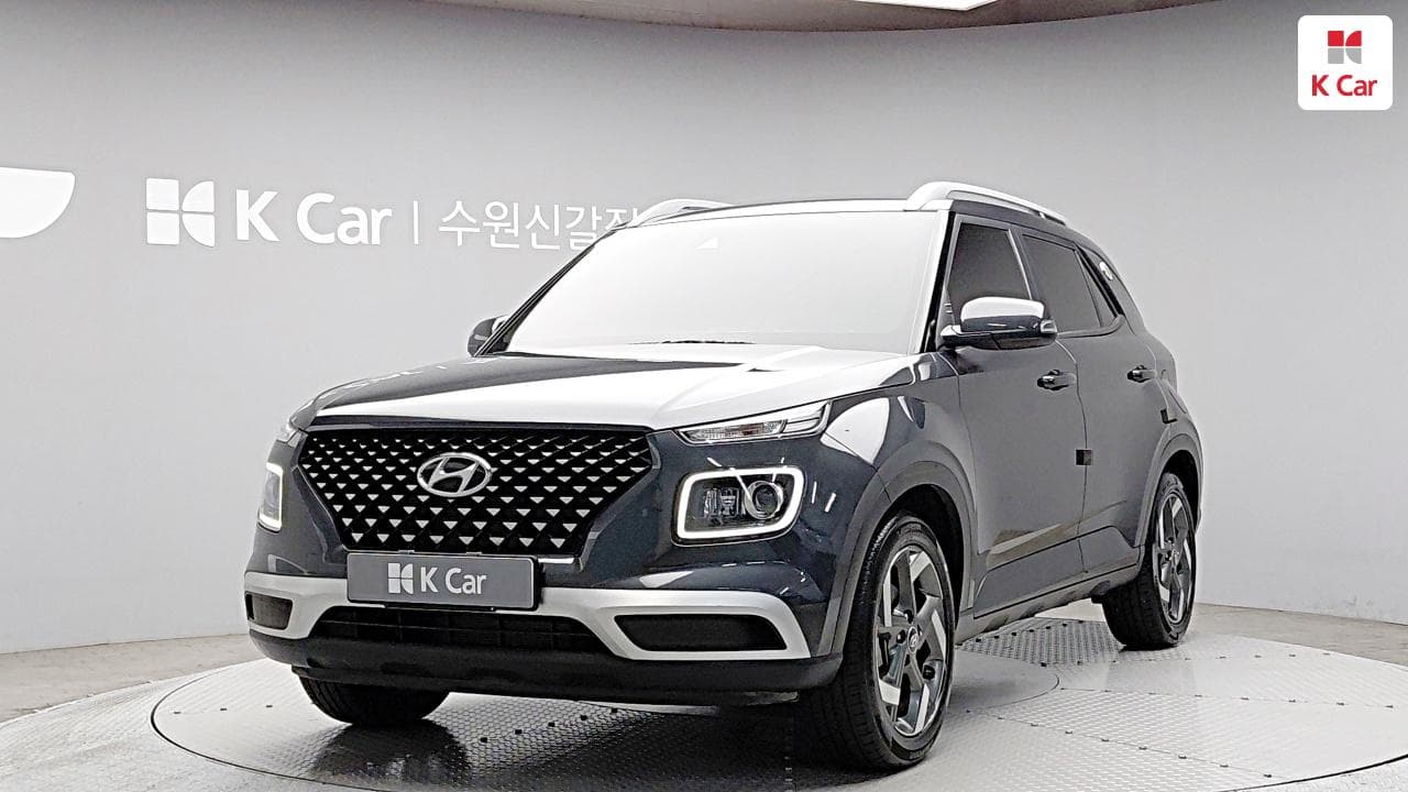 Hyundai Venue, 2021