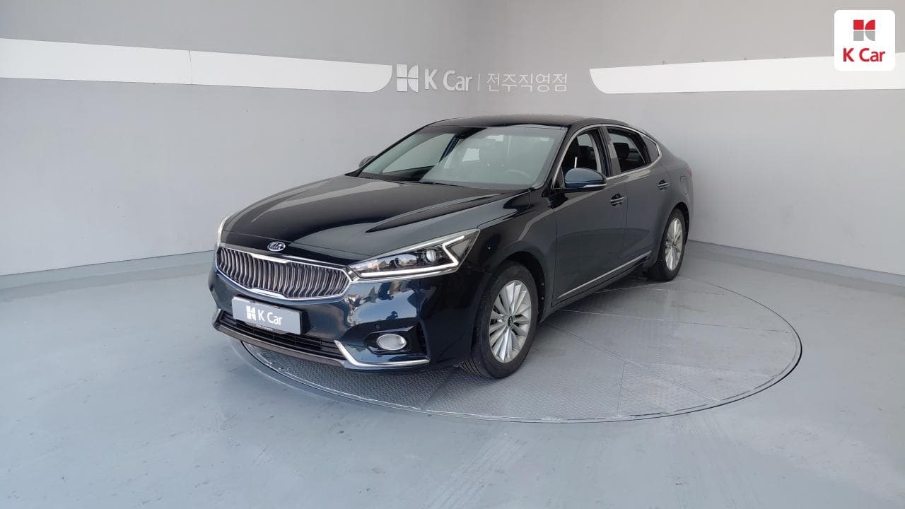 Kia All New K7, 2016
