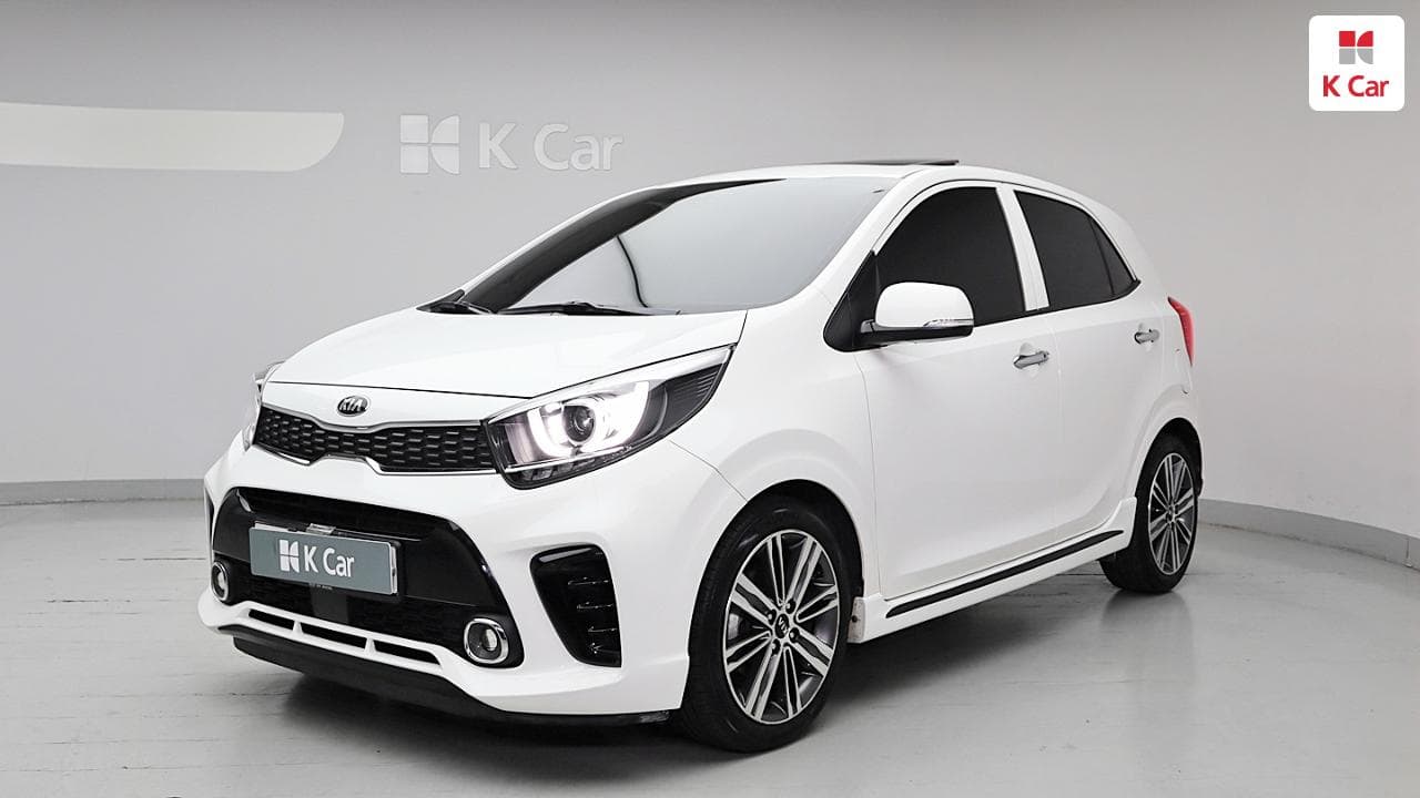 Kia All New Picanto (JA), 2020