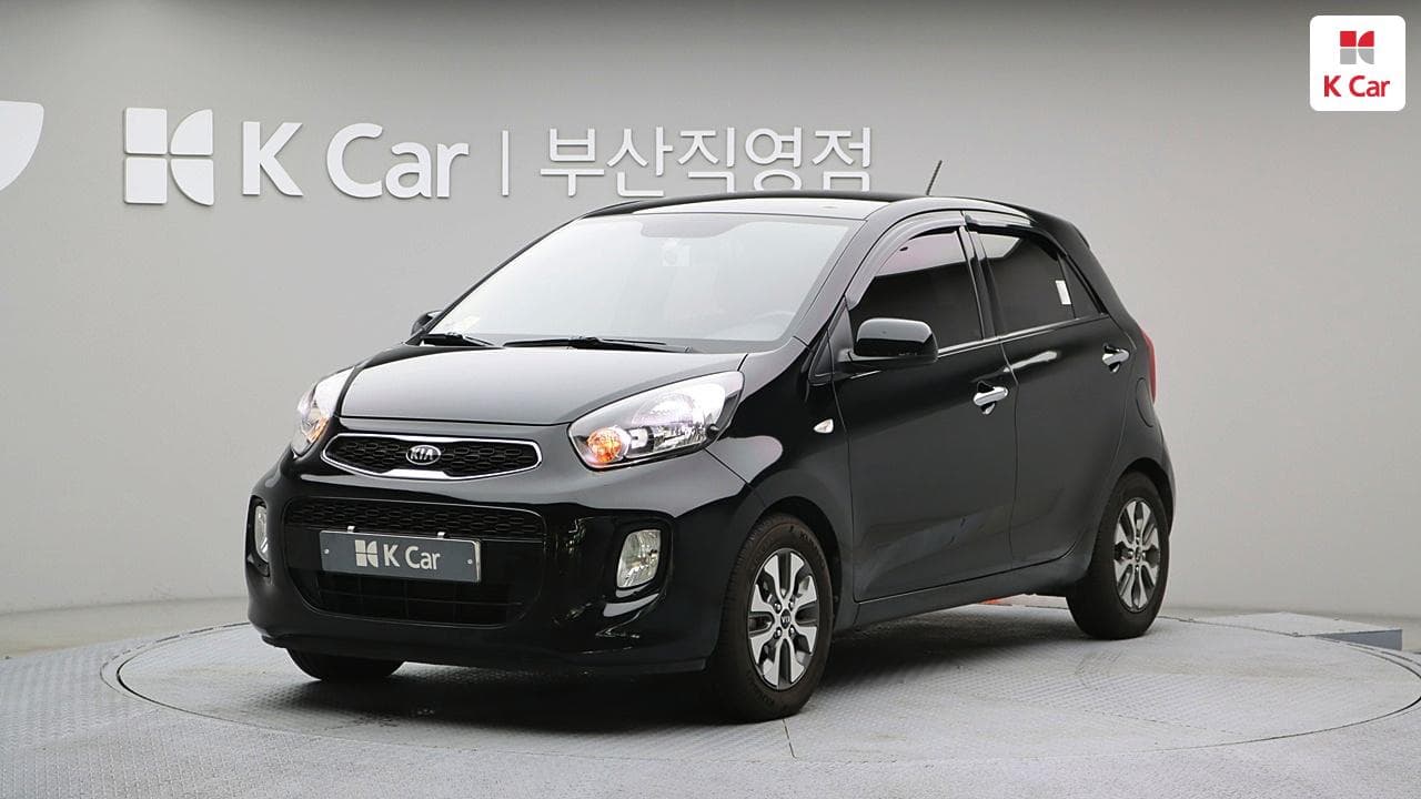 Kia The New Picanto, 2016