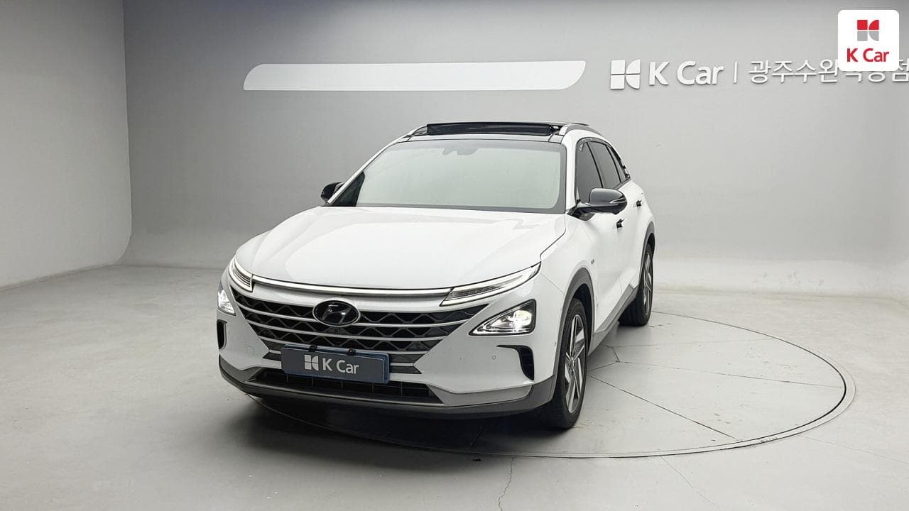 Hyundai Nexo, 2019