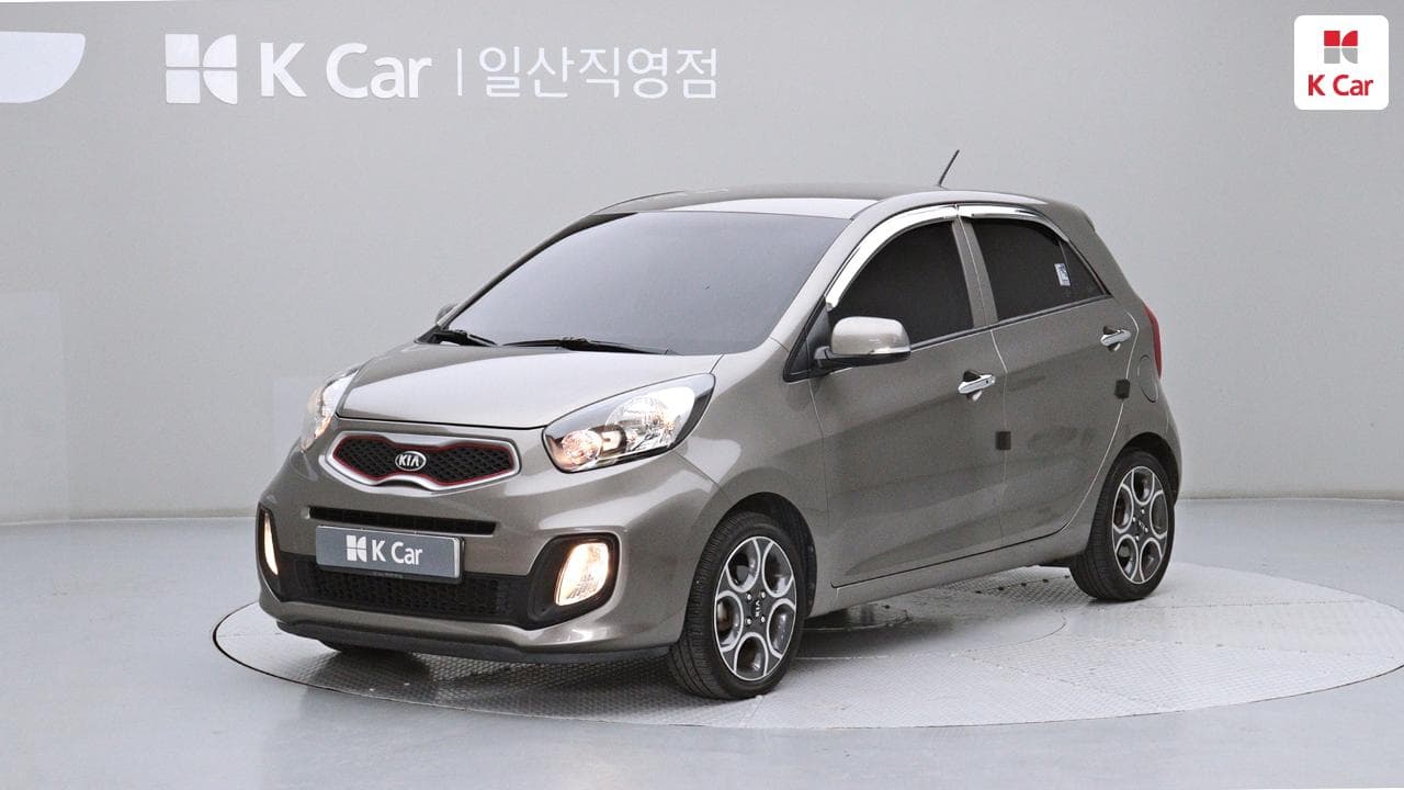 Kia All New Picanto, 2013