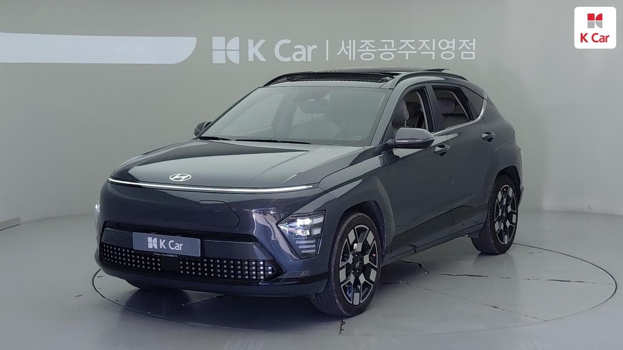 Hyundai Kona Electric (SX2), 2023