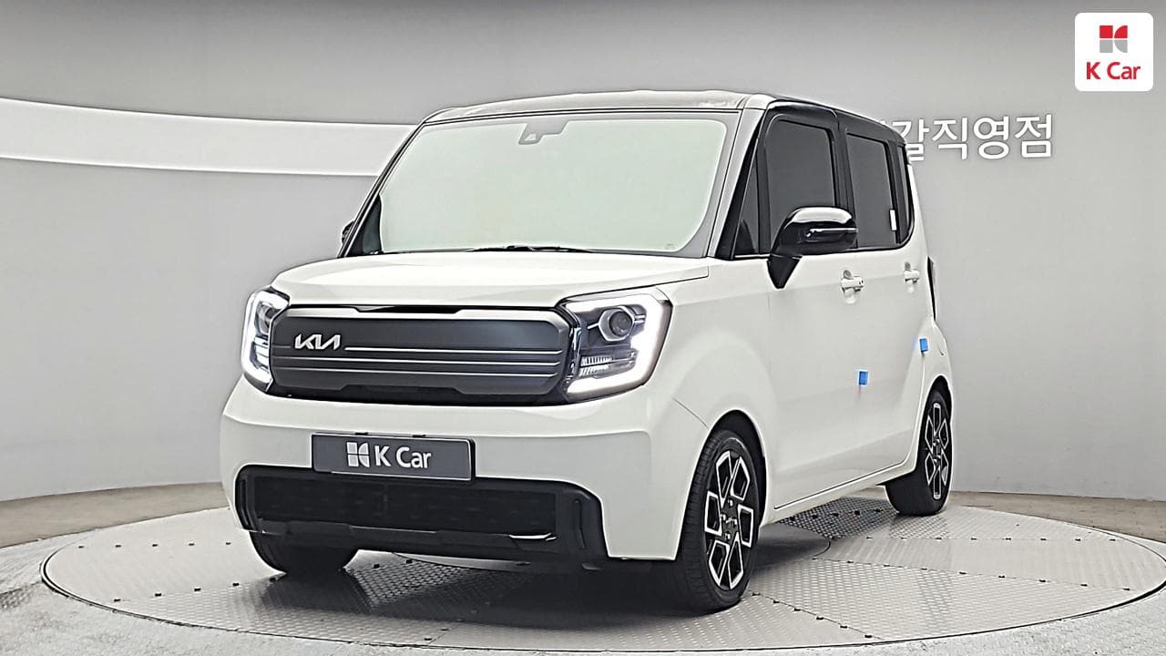 Kia The New Kia RAY, 2023
