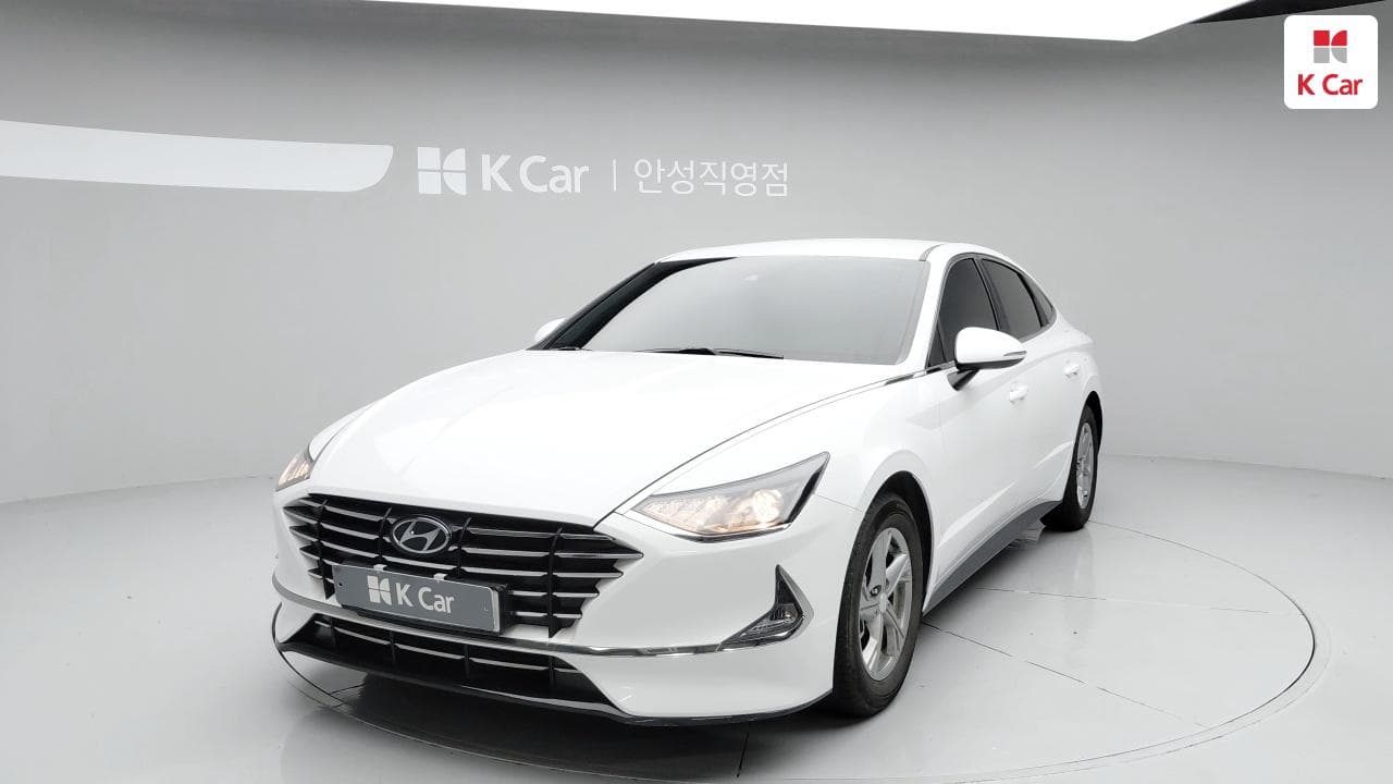Hyundai Sonata DN8, 2022