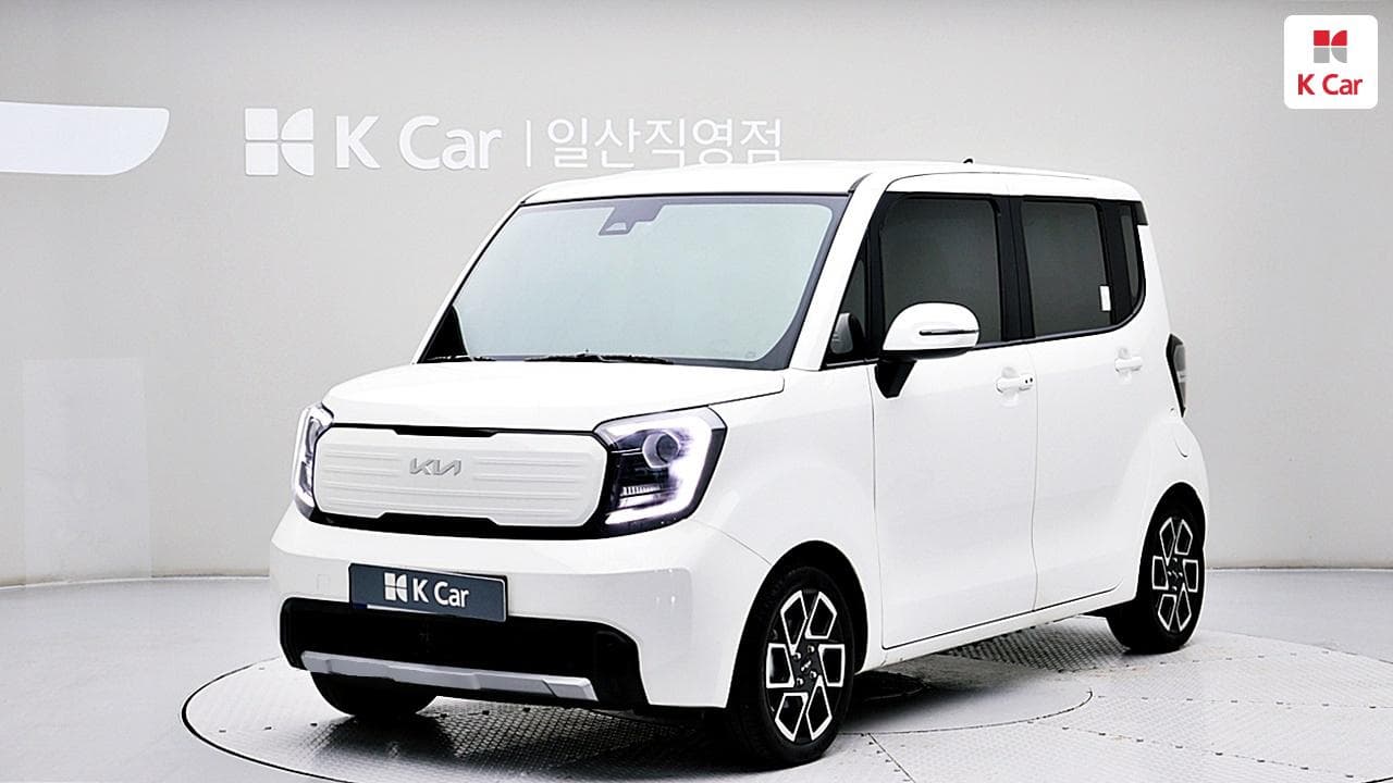 Kia The New Kia RAY, 2025
