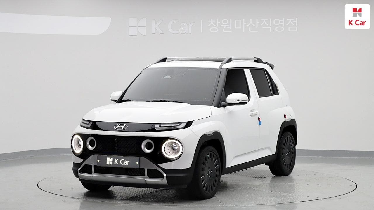 Hyundai Casper, 2022