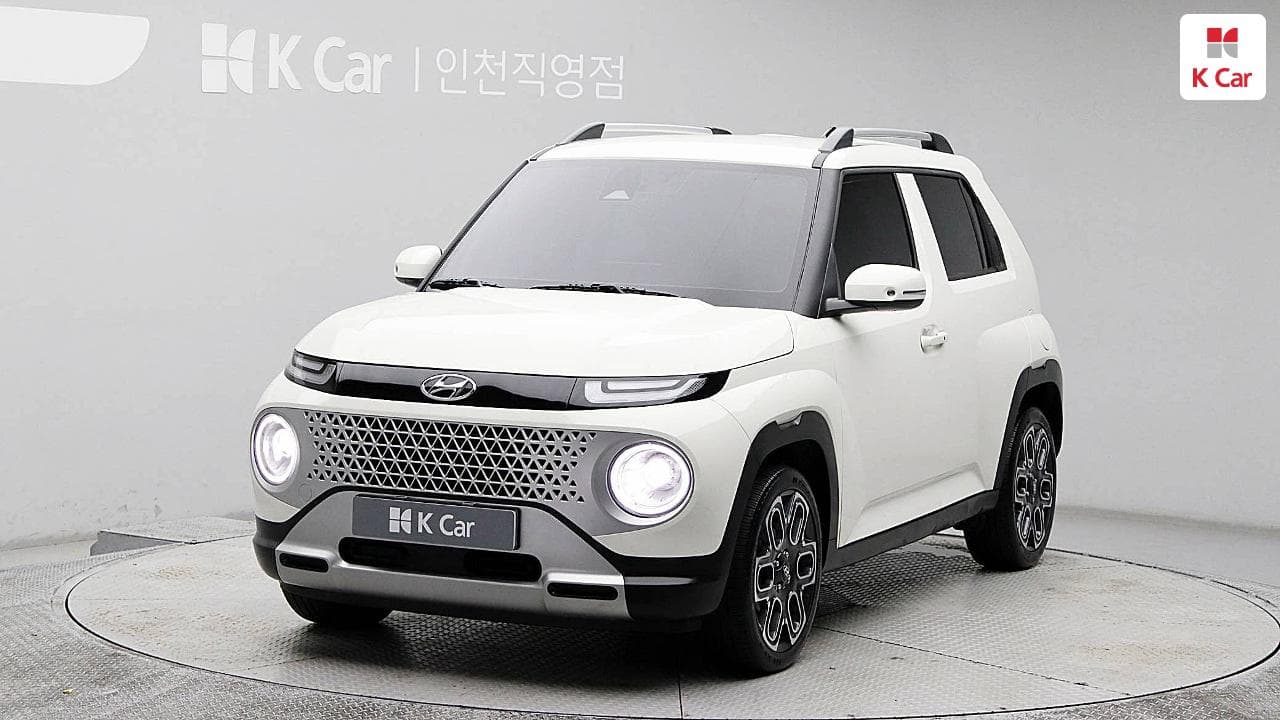 Hyundai Casper, 2023