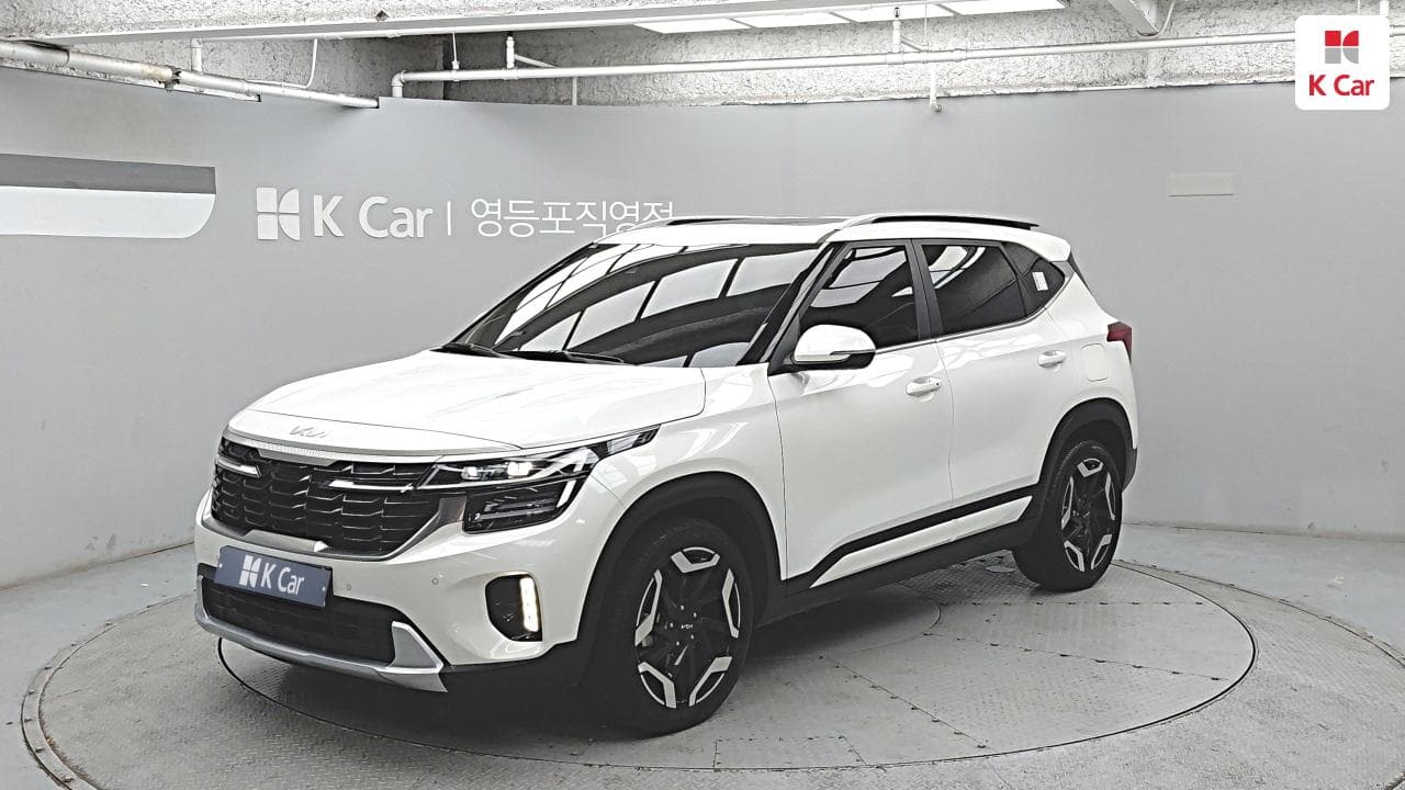 Kia The New Seltos, 2022