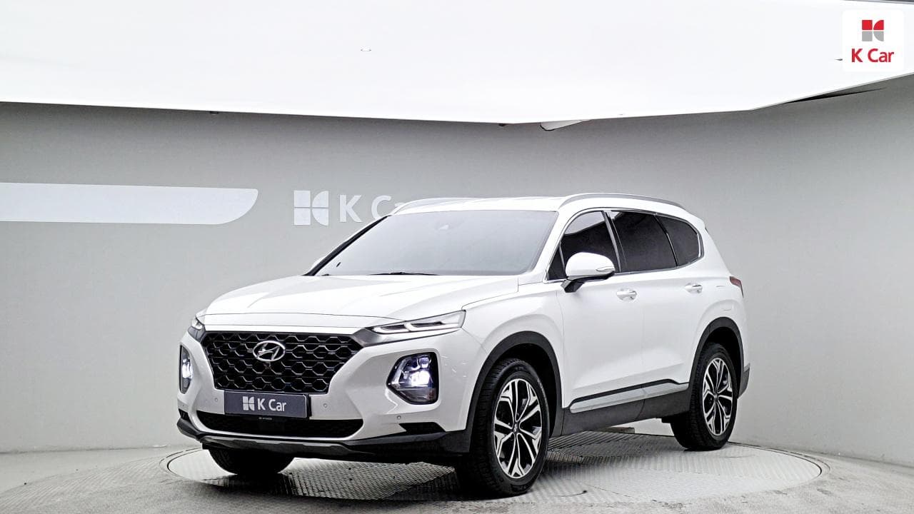 Hyundai Santafe TM, 2020