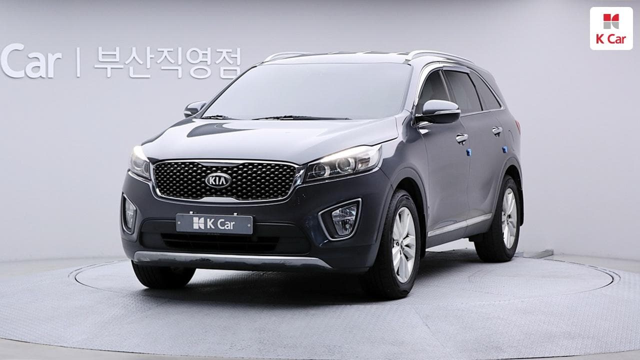 Kia All New Sorento, 2016
