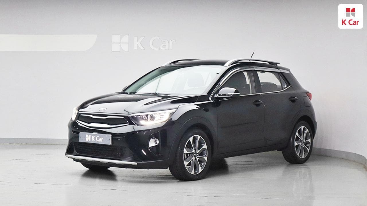 Kia Stonic, 2018