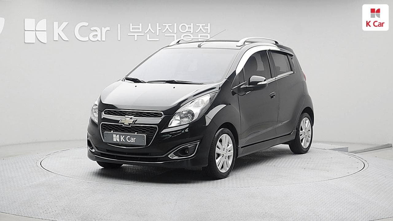 Chevrolet Spark, 2015