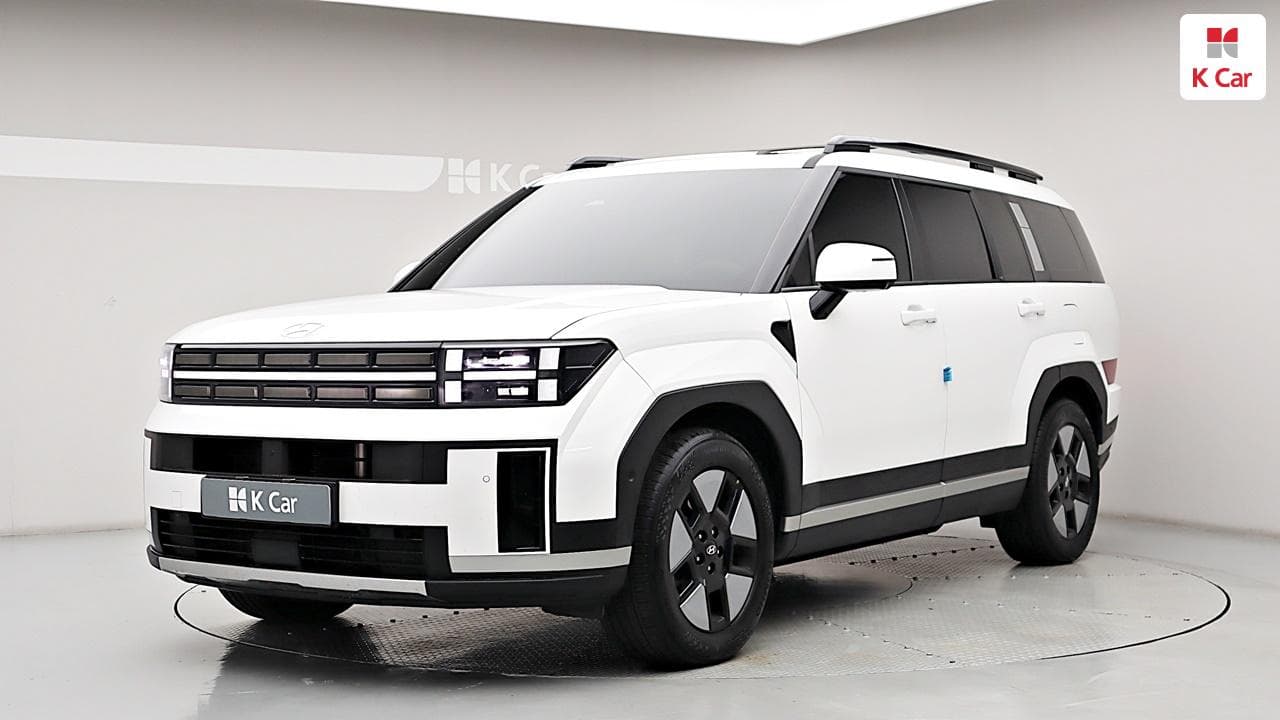 Hyundai The All New Santafe Hybrid, 2025