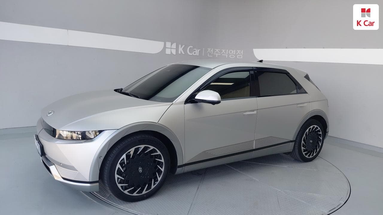 Hyundai Ioniq 5, 2024