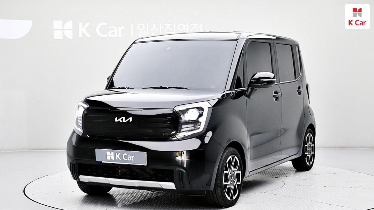 Kia The New Kia RAY, 2024