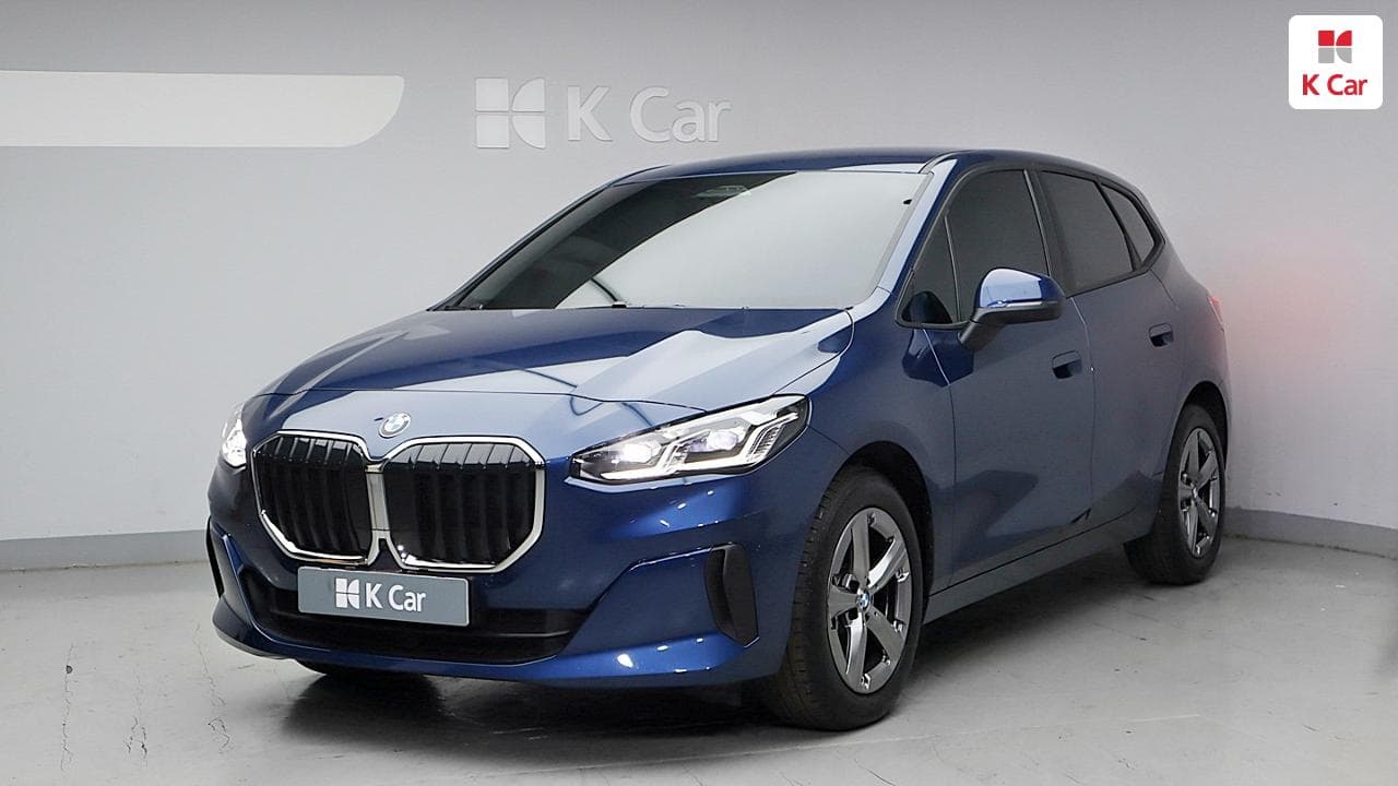 BMW 2-Series Active Tourer (U06), 2024
