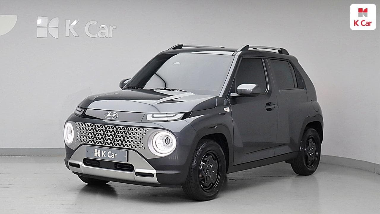 Hyundai Casper, 2024