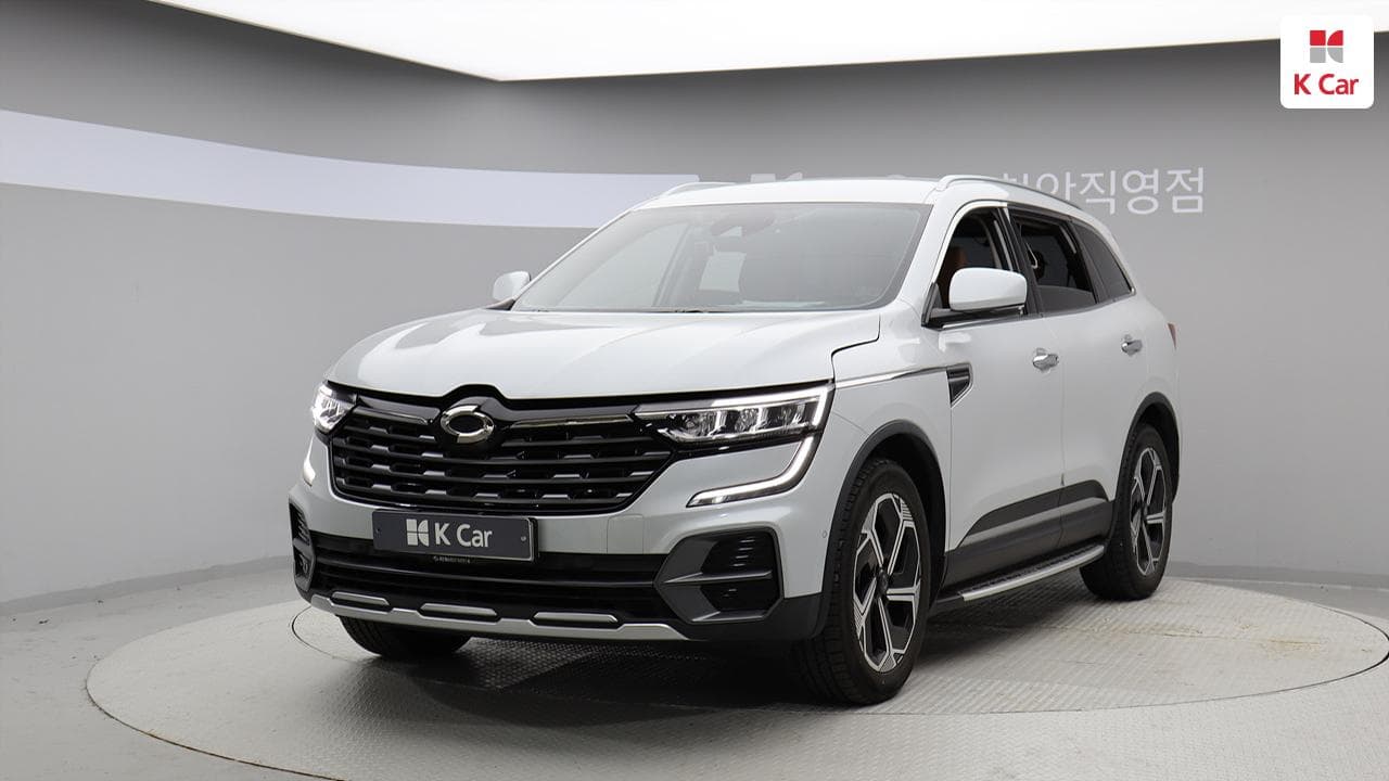 Renault Korea The New QM6 F/L, 2024