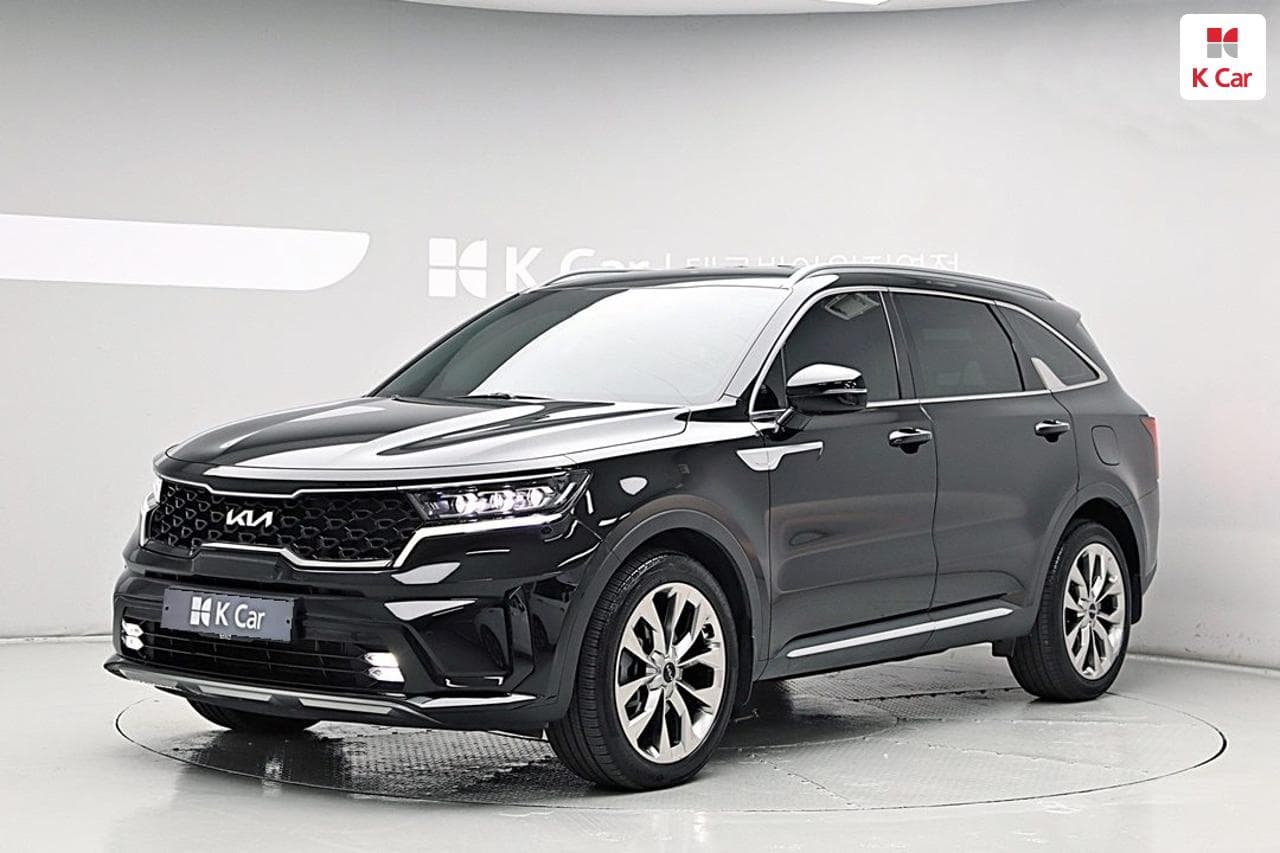 Kia Sorento 4 Gen, 2022