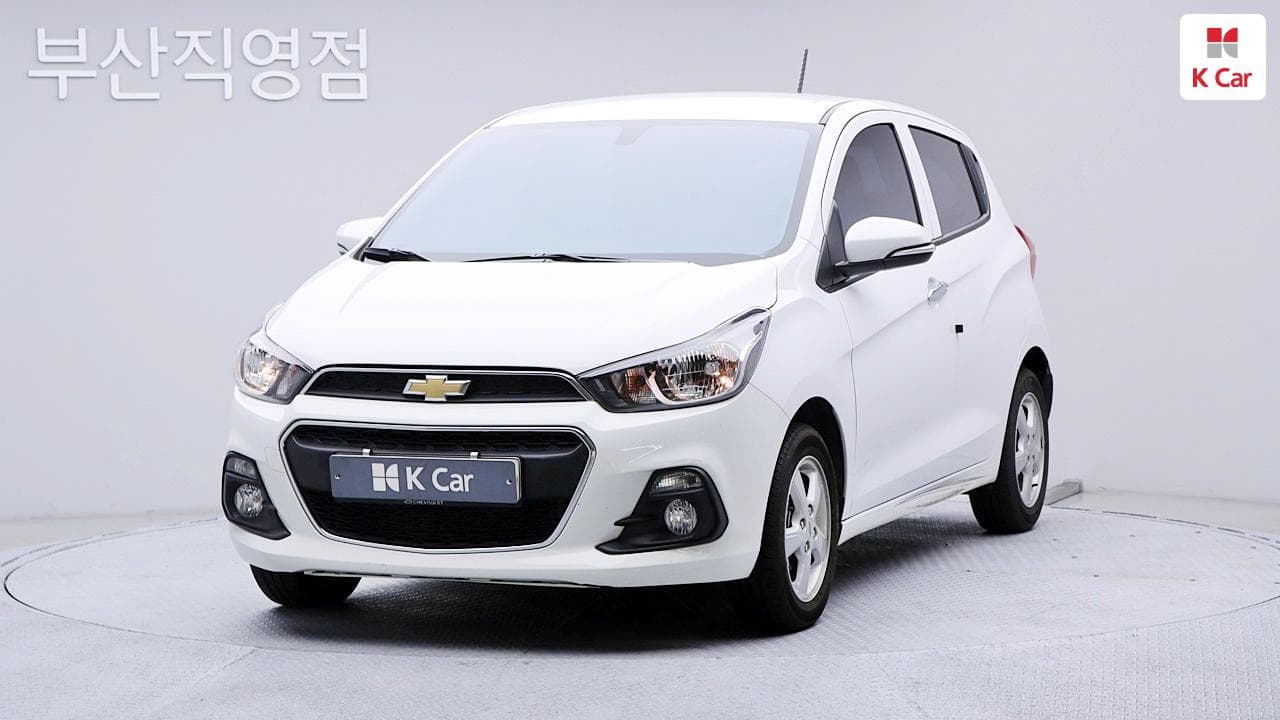 Chevrolet The Next Spark, 2018