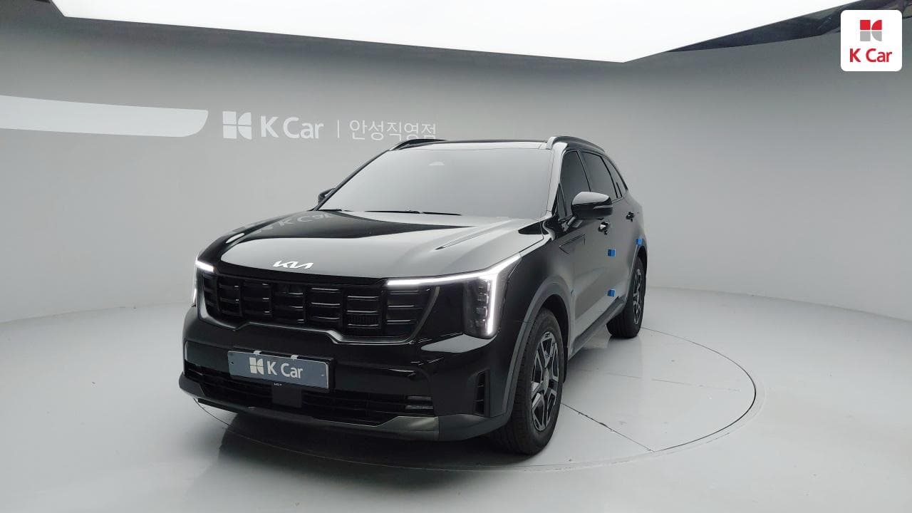 Kia The New Sorento 4 Gen Hybrid, 2024