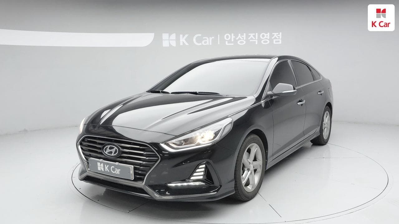 Hyundai Sonata New Rise, 2018