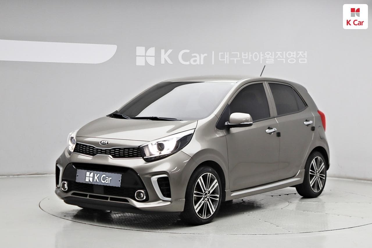 Kia All New Picanto (JA), 2018