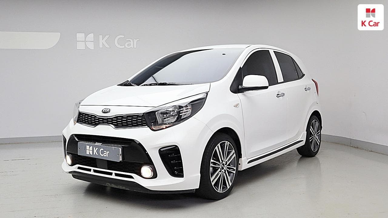 Kia All New Picanto (JA), 2019