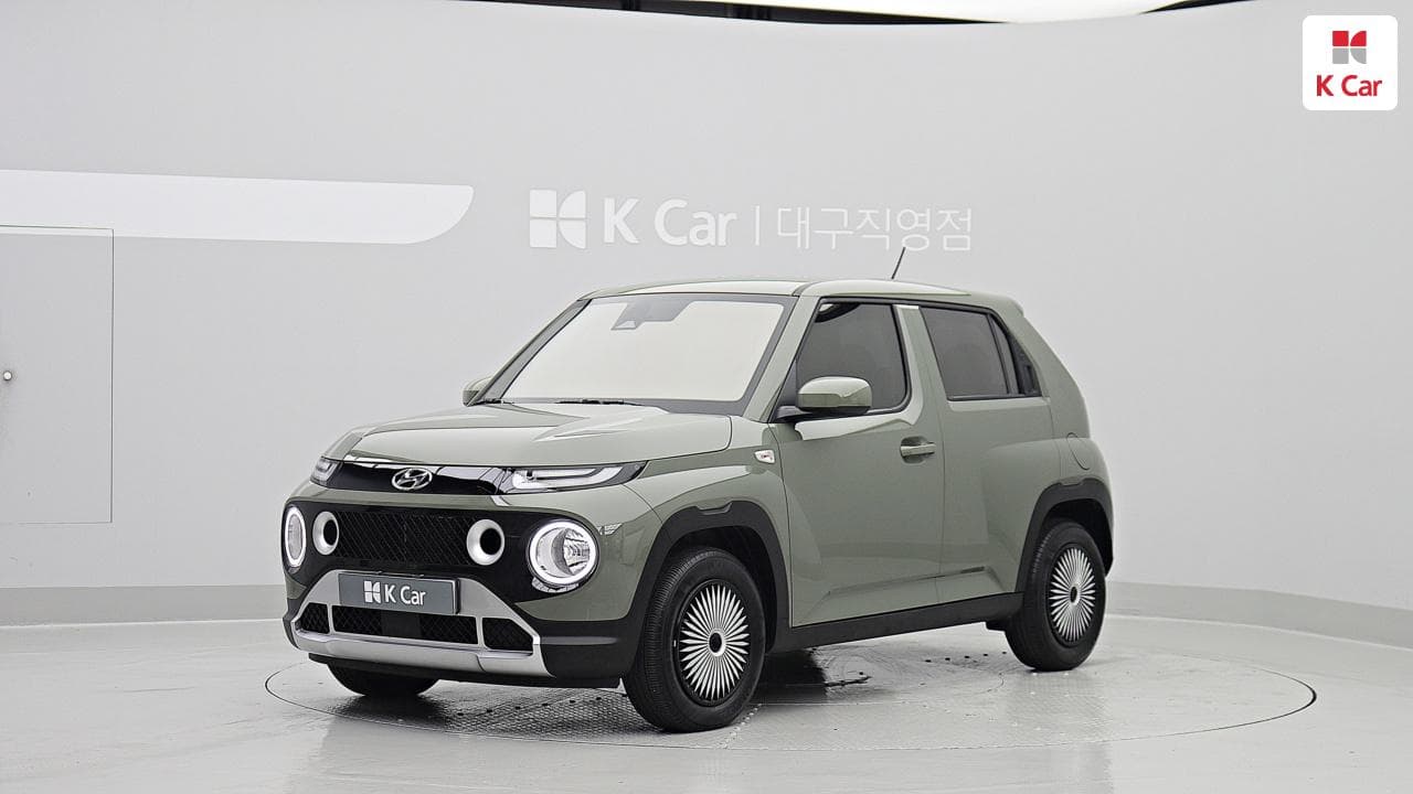 Hyundai Casper, 2024