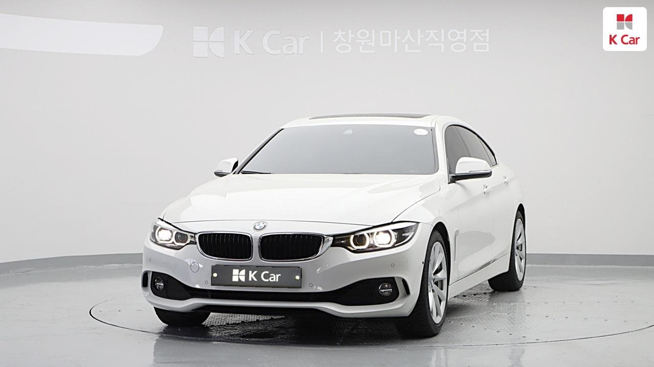 BMW 4-Series (F32), 2019