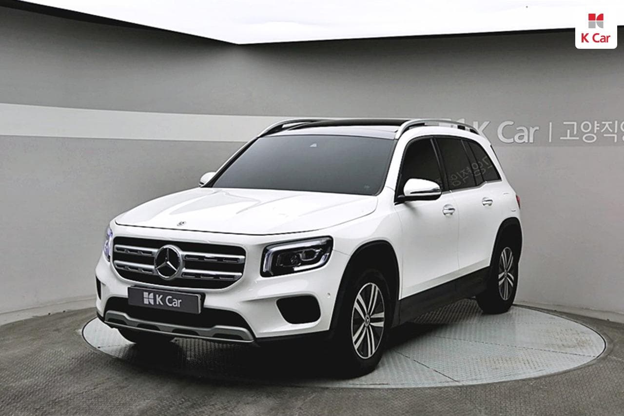 Mercedes-Benz GLB-Class X247, 2021