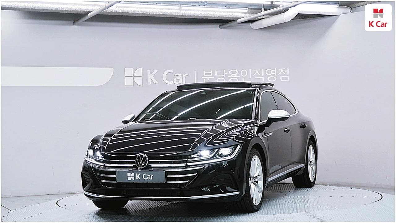 Volkswagen Arteon, 2023
