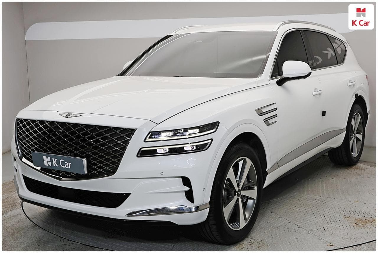 Genesis GV80, 2023