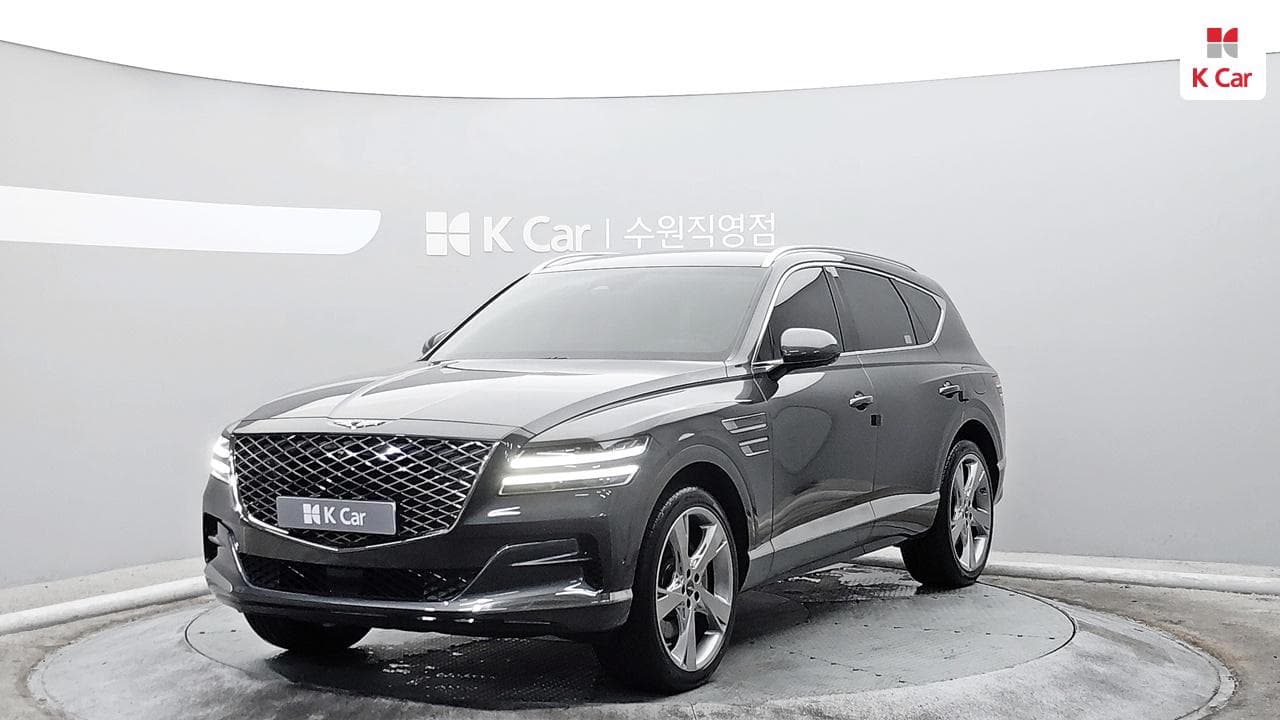 Genesis GV80, 2022