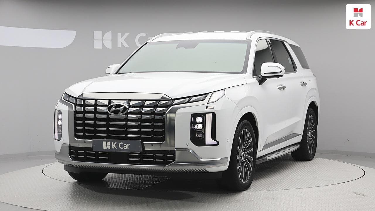 Hyundai The New Palisade, 2023