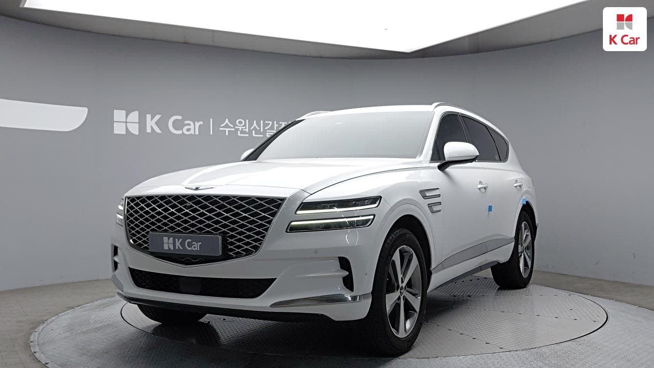 Genesis GV80, 2021